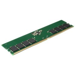   Kingston ValueRAM memória modul, DDR5, 8GB, 5600Mhz  (KVR56U46BS6-8)