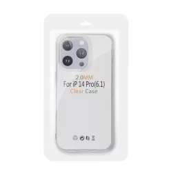Honor 400 Smart tok 2 mm átlátszó