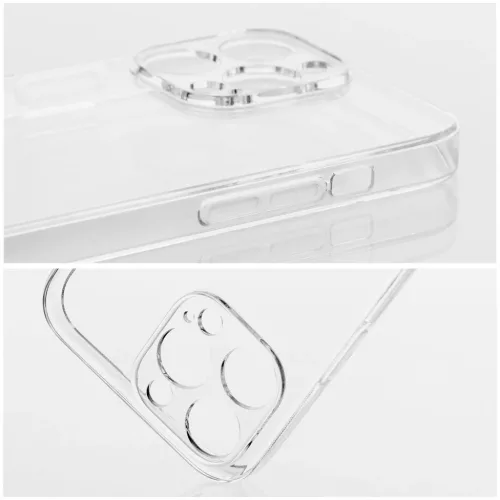 Honor 400 Smart tok 2 mm átlátszó