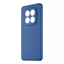   OBAL:ME Matt TPU tok Xiaomi Redmi Note 15 Pro 4G-hez Sötétkék tok