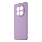 OBAL:ME Matt TPU tok Xiaomi Redmi Note 15 Pro 4G Lila tok