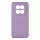 OBAL:ME Matt TPU tok Xiaomi Redmi Note 15 Pro 4G Lila tok