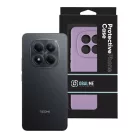 OBAL:ME Matt TPU tok Xiaomi Redmi Note 15 Pro 4G Lila tok