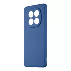   OBAL:ME Matt TPU tok Xiaomi Redmi Note 15 4G/5G/Poco M8 5G Sötétkék tok