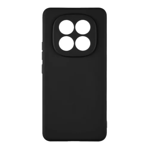 OBAL:ME Matt TPU tok Xiaomi Redmi Note 15 Pro 4G-hez Fekete