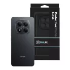 OBAL:ME Matt TPU tok Xiaomi Redmi Note 15 Pro 4G-hez Fekete