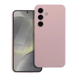 Honor 400 Smart 2mm szilikon tok homokrózsaszín
