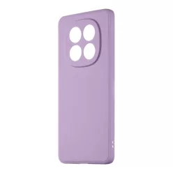  OBAL:ME Matt TPU tok Xiaomi Redmi Note 15 5G / 4G / Poco M8 5G Lila tok