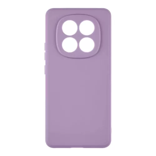 OBAL:ME Matt TPU tok Xiaomi Redmi Note 15 5G / 4G / Poco M8 5G Lila tok