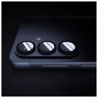 Samsung Galaxy S26 Plus Fekete 3mk Lens Protection Pro (4 db) üvegfólia