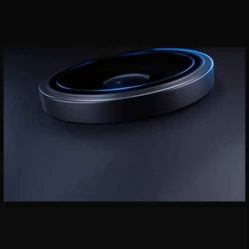 Samsung Galaxy S26 Plus Fekete 3mk Lens Protection Pro (4 db) üvegfólia