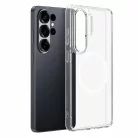 Samsung Galaxy S26 Ultra Átlátszó Torras - Guardian Magnetic Series tok
