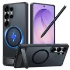Samsung Galaxy S26 Ultra Fekete Torras Pstand tok