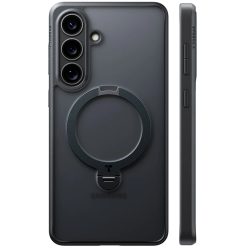 Samsung Galaxy S26 Fekete Torras Ostand Spin sorozat tok