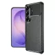 Samsung Galaxy S26 Ultra Fekete Techsuit CarbonFiber tok