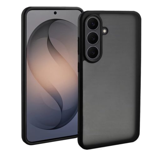 Samsung Galaxy S26 Fekete Torras - Guardian Series tok