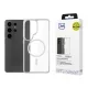 Samsung Galaxy S26 Ultra Átlátszó 3mk Armor MagCase tok