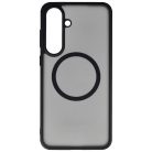 Samsung Galaxy S26 Fekete Torras Guardian Magnetic sorozat tok