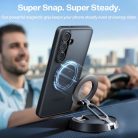 Samsung Galaxy S26 Fekete Torras Guardian Magnetic sorozat tok