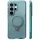Samsung Galaxy S26 Ultra Glacier Green Torras Ostand Spin Air Series tok