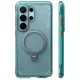Samsung Galaxy S26 Ultra Glacier Green Torras Ostand Spin Air Series tok