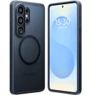 Samsung Galaxy S26 Ultra Fekete Torras Guardian Magnetic Series tok