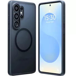   Samsung Galaxy S26 Ultra Fekete Torras Guardian Magnetic Series tok
