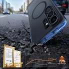 Samsung Galaxy S26 Ultra Fekete Torras Guardian Magnetic Series tok