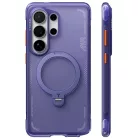 Samsung Galaxy S26 Ultra Torras Ostand Spin Air Series tok - Sötét lila