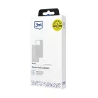 Samsung Galaxy S26 Ultra Fekete 3mk Matt tok