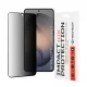 Samsung Galaxy S26 Fekete Techsuit 111D Privát Teljes Ragasztás üvegfólia