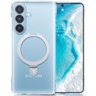 Samsung Galaxy S26 Átlátszó Torras Ostand Slim Series tok