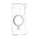 Samsung Galaxy S26 Átlátszó Torras Ostand Slim Series tok