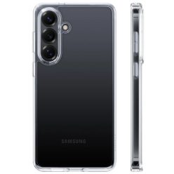 Samsung Galaxy S26 Átlátszó Torras Guardian Series tok