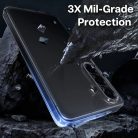 Samsung Galaxy S26 Átlátszó Torras Guardian Series tok