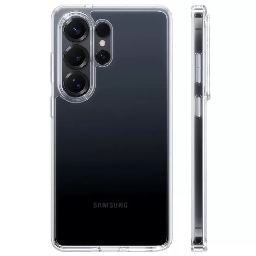 Samsung Galaxy S26 Ultra Átlátszó Torras Guardian Series tok