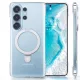 Samsung Galaxy S26 Ultra Torras Ostand Slim Series Átlátszó tok