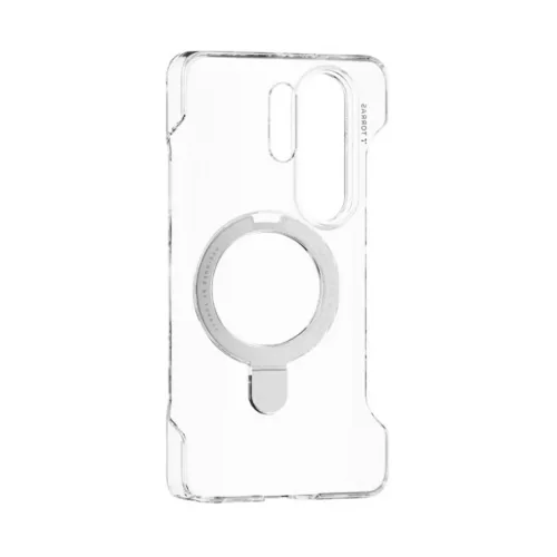 Samsung Galaxy S26 Ultra Torras Ostand Slim Series Átlátszó tok