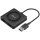 Ottocast CA361-C4 vezeték nélküli CarPlay és Android Auto adapter HDMI porttal