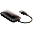 Ottocast Play2Video CA515-T vezeték nélküli CarPlay és Android Auto adapter streaming támogatással