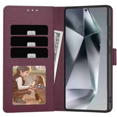 Samsung Galaxy S26 Ultra Tech-Protect Wallet tok