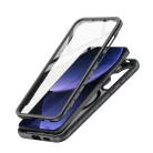 Samsung Galaxy A57 5G Matt Fekete Tech-protect Defense Magsafe tok
