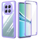 Xiaomi Redmi Note 15 5G / Poco M8 5G Lila Techsuit - ColorVerse 360 Series + Kijelzővédő tok