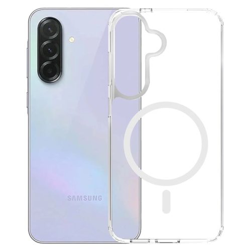 Samsung Galaxy S26 Átlátszó 3mk Armor MagCase tok