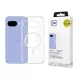 Google Pixel 10a Átlátszó 3mk Armor MagCase tok