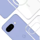 Google Pixel 10a Átlátszó 3mk Armor MagCase tok