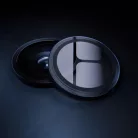 Samsung Galaxy S26 Fekete 3mk Lens Protection Pro (4 csomag) üvegfólia