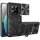 Xiaomi Redmi Note 15 Pro 4G Fekete Techsuit CamGuard Pro tok