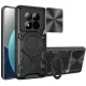 Xiaomi Redmi Note 15 Pro 4G Fekete Techsuit CamGuard Pro tok