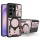 Samsung Galaxy S26 Ultra Rose Gold Techsuit CamGuard Pro tok